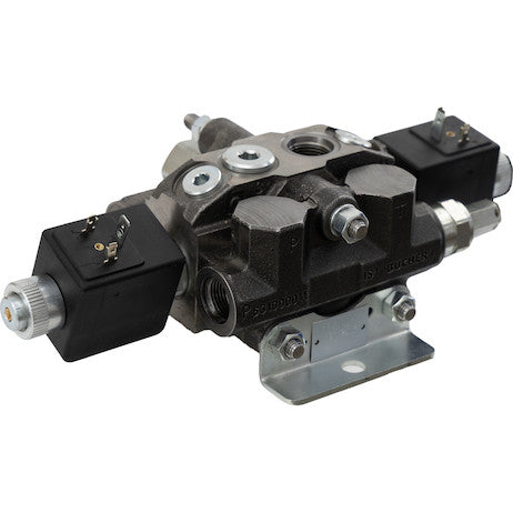Load image into Gallery viewer, Electric Sectional Valve 3-Way/PB
