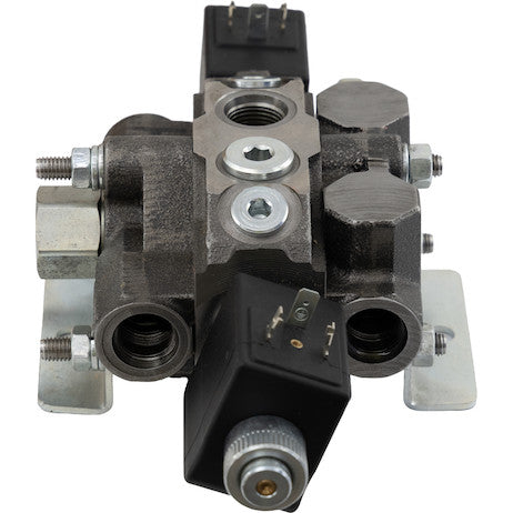 Electric Sectional Valve 3-Way/PB