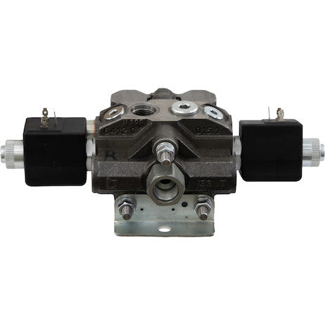 Electric Sectional Valve 3-Way/PB