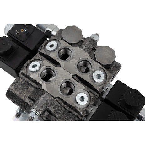 Electric Sectional Valve 4-Way/4-Way