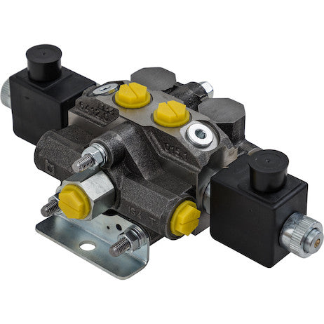 Load image into Gallery viewer, Electric Sectional Valve 4-Way/PB
