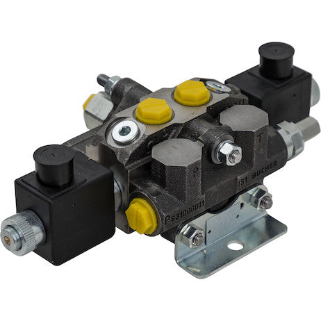 Electric Sectional Valve 4-Way/PB
