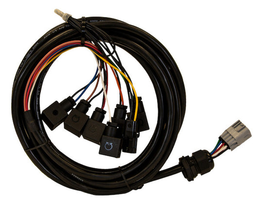 20ft Wire Harness For Electrically Operated Sectional valve