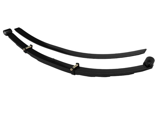 Icon Vehicle Dynamics Multi Rate Leaf Pack w/ Add in Leaf — 2019-2023 Ford Ranger - ICT-198520A - Absolute Autoguard