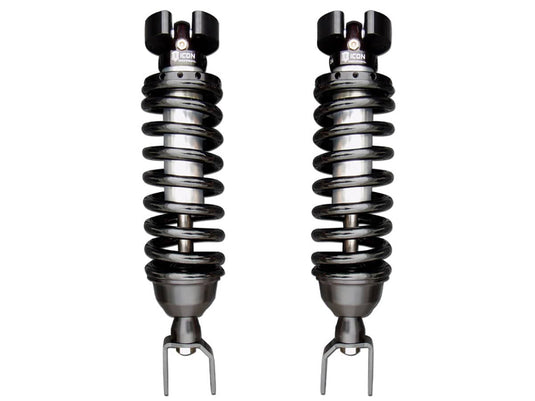 Icon Vehicle Dynamics 2.5 Vs Ir Coilover Kit — 2009-2026 Dodge & Ram - ICT-211000 - Absolute Autoguard