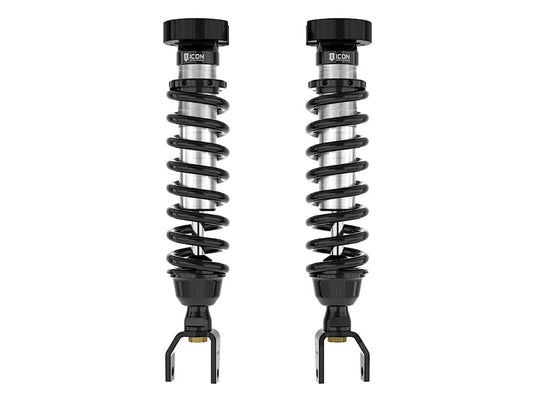 Icon Vehicle Dynamics 2-3" 2.5 Internal Reservoir Coilover Kit — 2019-2023 Ram 1500 - ICT-211010 - Absolute Autoguard
