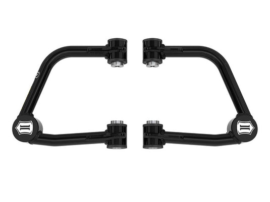 Icon Vehicle Dynamics Tubular Uca Dj Pro Kit — 2021-2023 Ford Bronco - ICT-48400DJ - Absolute Autoguard