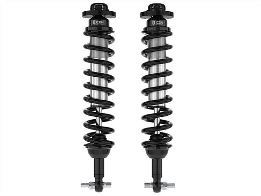 Icon Vehicle Dynamics Front 2.5 Vs Internal Reservoir Coilover Kit — 2021-2023 Ford Bronco - ICT-48600 - Absolute Autoguard