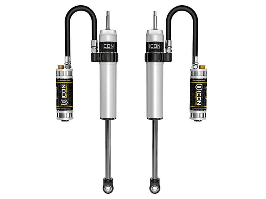Icon Vehicle Dynamics 1-3" Rear 2.5 Vs Remote Reservoir Cdcv Shock Set — 2003-2024 Lexus & Toyota - ICT-57810CP - Absolute Autoguard