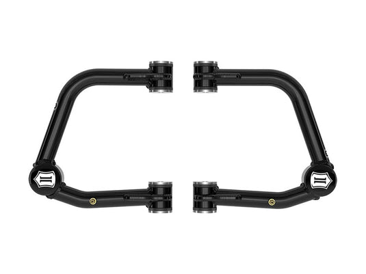 Icon Vehicle Dynamics Tubular Delta Joint Upper Control Arm Pro Kit — 2024-2025 Lexus & Toyota - ICT-58452DJ - Absolute Autoguard