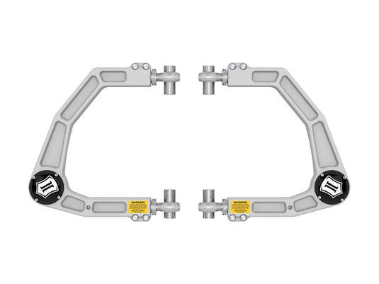 Icon Vehicle Dynamics Billet Delta Joint Upper Control Arm Pro Kit — 2024-2025 Toyota Tacoma - ICT-58552DJ - Absolute Autoguard