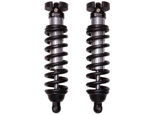 Icon Vehicle Dynamics 2.5 Vs Internal Reservoir Coilover Kit for 0-3" Lift — 1996-2004 Toyota 4Runner/Tacoma - ICT-58610 - Absolute Autoguard