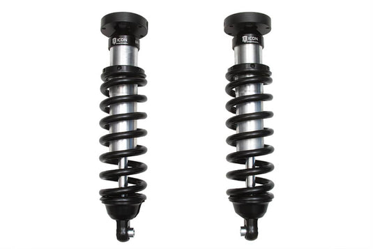 Icon Vehicle Dynamics 2.5 Vs Internal Reservoir Coilover Kit for 0-2" Lift — 2000-2007 Toyota Sequoia/Tundra - ICT-58620 - Absolute Autoguard