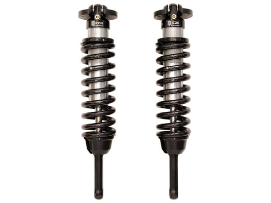 Icon Vehicle Dynamics Extended Travel 2.5 Vs Internal Reservoir Coilover Kit — 2010-2024 Lexus & Toyota - ICT-58647 - Absolute Autoguard
