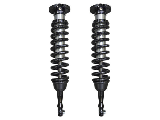 Icon Vehicle Dynamics 2.5 Vs Inernal Reservoir Coilover Kit for 1-3" Lift — 2007-2022 Toyota Sequoia/Tundra - ICT-58650 - Absolute Autoguard