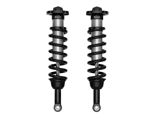 Icon Vehicle Dynamics 2.5 Vs Internal Reservoir Coilover Kit for 3-4.5" Lift — 2022-2025 Toyota Sequoia/Tundra - ICT-58670 - Absolute Autoguard