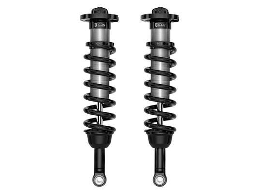 Icon Vehicle Dynamics 2.5 Vs Internal Reservoir Coilover Kit for 1.25-3" Lift — 2024-2025 Toyota Tacoma - ICT-58680 - Absolute Autoguard
