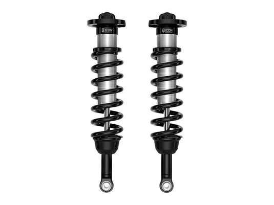 Icon Vehicle Dynamics 250 Series Front 2.5 Vs Internal Reservoir Coilover Kit 1.25-3" Lift — 2024-2025 Toyota - ICT-58691 - Absolute Autoguard