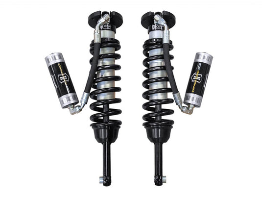 Icon Vehicle Dynamics Extended Travel 2.5 Vs Remote Reservoir Coilover Kit for 0-3.5" Lift — 2010-2024 Lexus - ICT-58747 - Absolute Autoguard