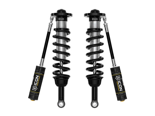 Icon Vehicle Dynamics 2.5 Vs Remote Reservoir Coilover Kit — 2022-2025 Toyota Sequoia/Tundra - ICT-58770 - Absolute Autoguard