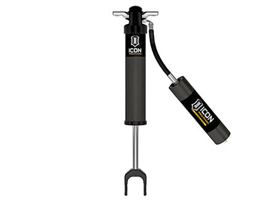 Icon Vehicle Dynamics Passenger Front 2.0 Vs HD Remote Reservoir Shock — 2011-2026 Chevrolet & GMC - ICT-76551RP - Absolute Autoguard