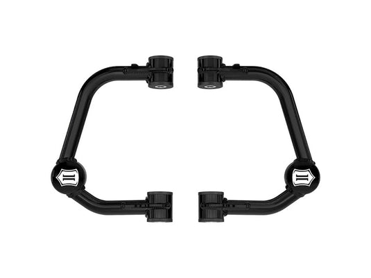 Icon Vehicle Dynamics Tubular Delta Joint Pro Upper Control Arm Kit — 2021-2025 Ford F-150 - ICT-98522DJ - Absolute Autoguard