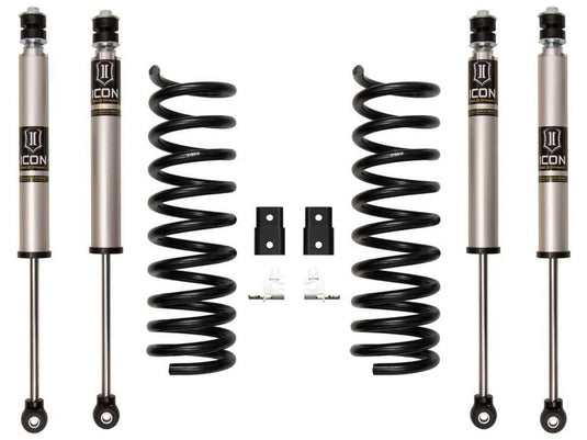 Icon Vehicle Dynamics Stage 1 2.5" Lift Kit — 2014-2026 Ram 2500 - ICT-K212541A - Absolute Autoguard