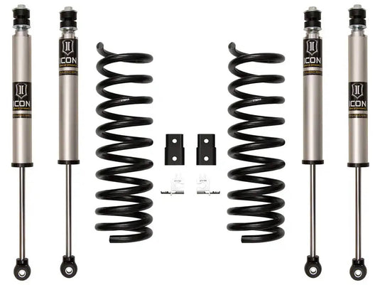 Icon Vehicle Dynamics Stage 1 2.5" Lift Kit — 2014-2026 Ram 2500 - ICT-K212541 - Absolute Autoguard