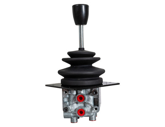 Dual Axis Feathering Non-Disengage PTO/Pump Air Control Valve