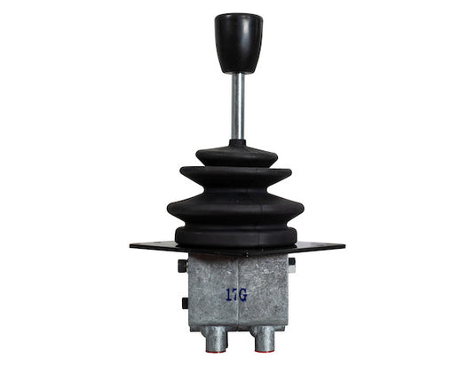 Dual Axis Feathering Non-Disengage PTO/Pump Air Control Valve