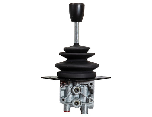 Dual Axis Feathering Non-Disengage PTO/Pump Air Control Valve