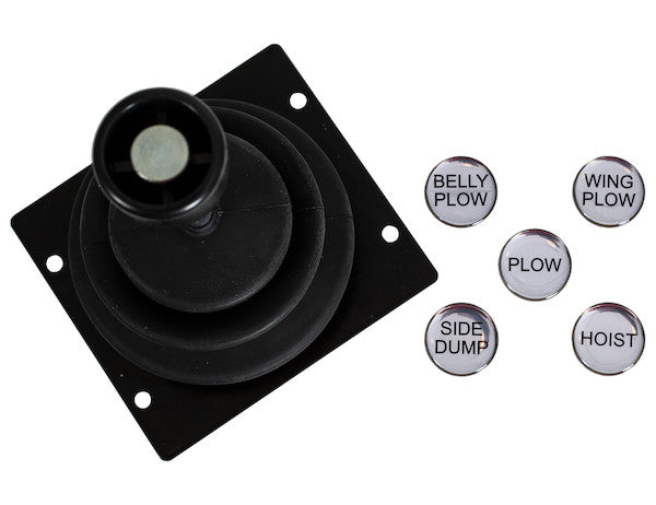 Load image into Gallery viewer, Dual Axis Feathering Non-Disengage PTO/Pump Air Control Valve
