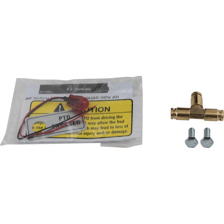 Load image into Gallery viewer, Dual Lever Non-Feathering Non-Disengage Spring Return PTO/Pump Air Control Valve
