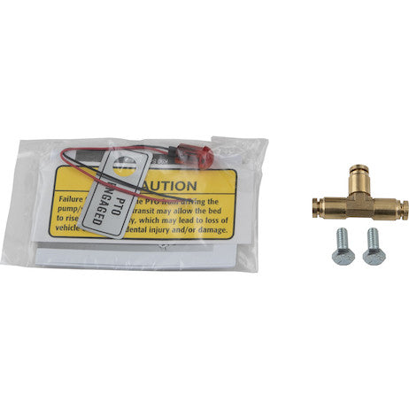 Load image into Gallery viewer, Dual Lever Non-Feathering Non-Disengage Spring Return PTO/Pump Air Control Valve
