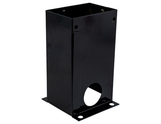 Black Air Control Valve Console For K80/K90 Series 3-1/4 x 4-3/4 x 8 Inch High