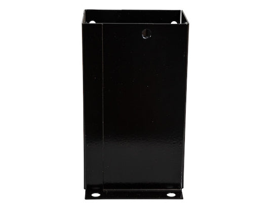 Black Air Control Valve Console For K80/K90 Series 3-1/4 x 4-3/4 x 8 Inch High