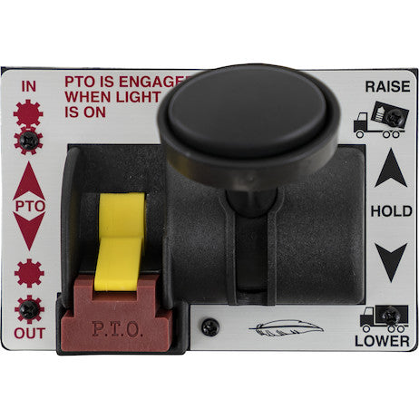 Load image into Gallery viewer, Single Lever Air Control Valve PTO/Pump With Spring Return To Neutral
