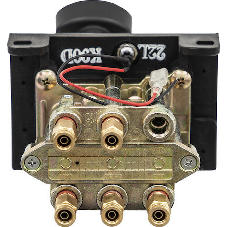 Load image into Gallery viewer, Single Lever Air Control Valve PTO/Pump With Spring Return To Neutral
