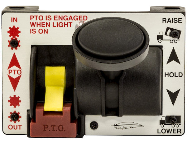 Load image into Gallery viewer, Standard Valve - Single Lever Air Control Valve PTO/Pump
