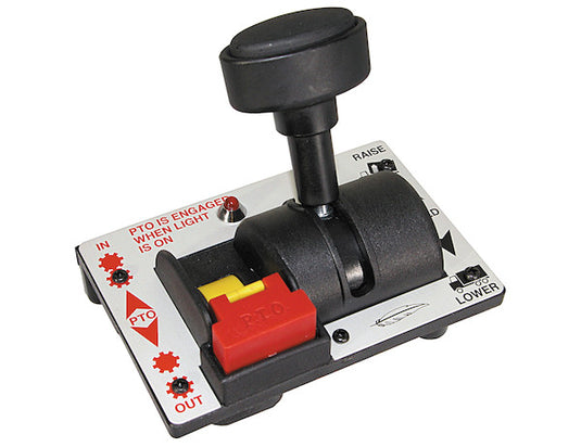 Standard Valve - Single Lever Air Control Valve PTO/Pump