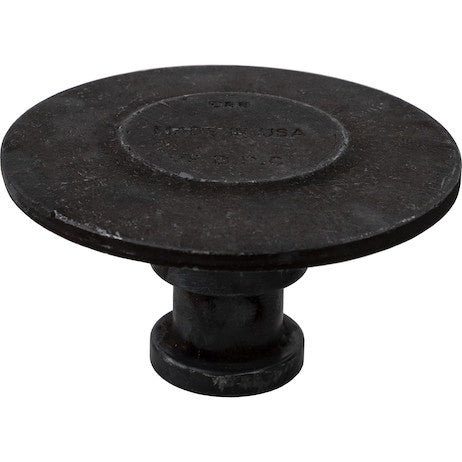 Load image into Gallery viewer, 2 Inch Forged SAE Trailer King Pins With 1/2 Inch Bolster Plate - Weld On
