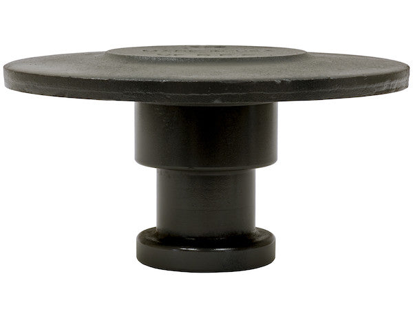 Load image into Gallery viewer, 2 Inch Forged SAE Trailer King Pins With 1/2 Inch Bolster Plate - Weld On
