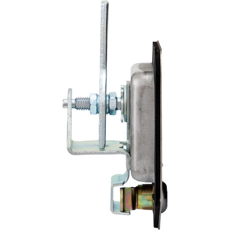 Load image into Gallery viewer, Stainless Single Point T-Handle Latch with Mounting Holes
