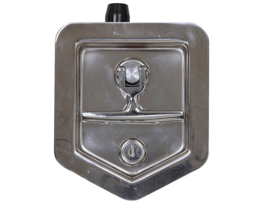 Stainless Triple Point T-Handle Latch with Roller