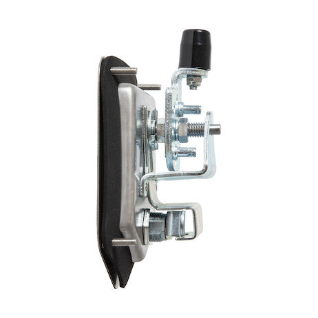 Load image into Gallery viewer, Stainless Triple Point T-Handle Latch with Roller
