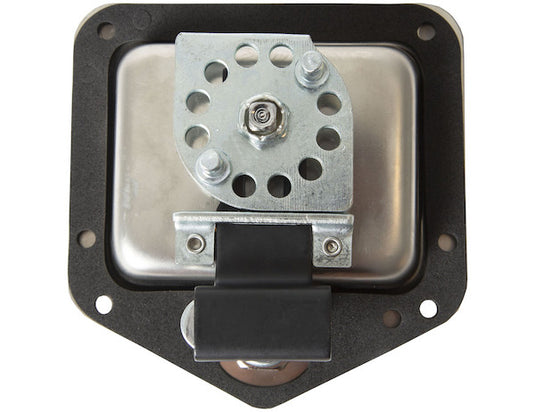 Stainless Steel 3-Point T-Handle Latch (latch only, no rods)