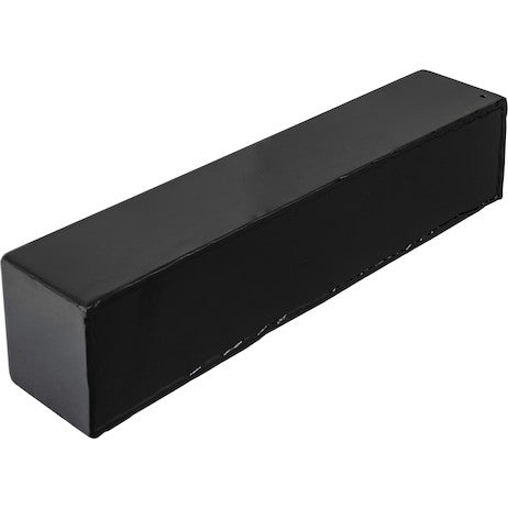 Load image into Gallery viewer, Dual Oval Light Box Black Powder Coated Steel
