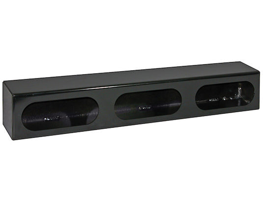 Horizontal Triple Oval Light Boxes