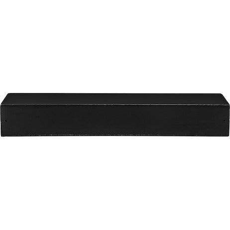 Load image into Gallery viewer, Triple Oval Light Box Black Powder Coated Steel
