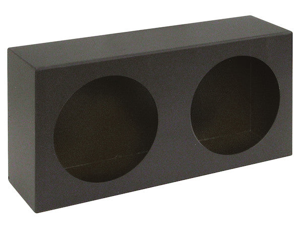 Load image into Gallery viewer, Dual Round Light Box Stainless Steel

